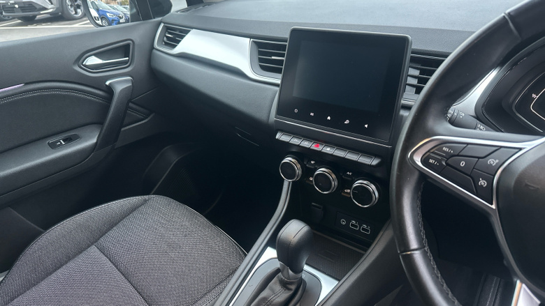 Renault Captur 1.6 E-Tech full hybrid 145 Techno 5dr Auto Hybrid Hatchback